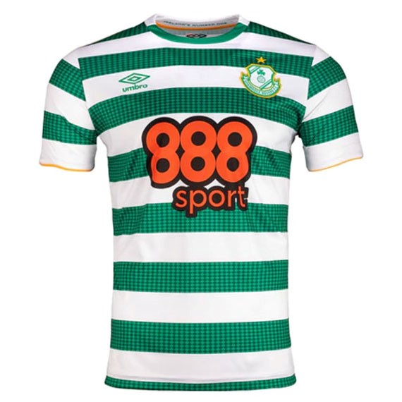 Thailandia Maglia Shamrock Rovers Prima 22/23